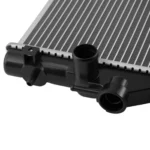 3 Row Aluminum Radiator w/ Shroud Fan fit for Jeep Cherokee 2.5L 1995-2000 MC1193 - Image 13