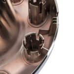 Wheel Center Hub Cap fit for Ford F-350 F350 Super Duty Dually (DRW) 4x4 2005-2018 17" x 6.5" aluminum front wheels 5C3Z1130TA, 5C341A096TB, 560-3618, 3618 - Image 7