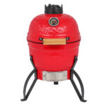 44*27*7cm Portable Square Charcoal Grill Black - Image 26