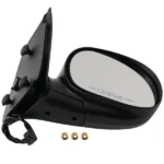 Power Mirror Assembly fit for Ford F-150 F-250 1998-2002 Right Chrome FO1321138 - Image 6