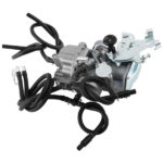 Carburetor fit for Yamaha TTR250 TT-R250 1999-2006 5GF-14301-01-00 w/ Cleaning Brush - Image 4