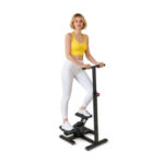 750lbs Rolling Engine Stand,Adjustable Width And Length, with 2pcs Buckle Straps,Yellow--Self-pickup is not supported - Image 13