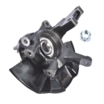 Front Right Steering Knuckle Assembly Fit for Hyundai Tucson Kia Sportage 2005-2009 698-056 517162E000 - Image 7