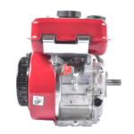 3HP 4-stroke Heavy Duty Single Cylinder Diesel Motor Engine 196CC/2200W (Red) - Image 8