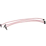 8x Spark Plug Wires fit for Ford E-150 F-150 F-250 fit for Mercury V8 4.6L 1997 98 99 - Image 2