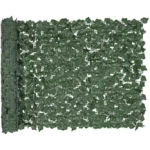 96"x72" Artificial Faux Ivy Leaf Fence Screen for Exterior Garden, Yard, Balcony, Patio (Shipment from Walmart) - Image 21