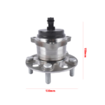 2Pcs Wheel Hub and Bearing Assemblt Fit for Hyundai Elantra GT Veloster Hatchback 1.6L 2.0L L4 2019-2021 - Image 8