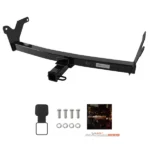 2in Trailer Hitch Receiver fit for Lexus TX350 TX500h TX550h+ 2024-2026 Class 3 - Image 6