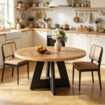 Dining Table(Only dining table) - Image 5
