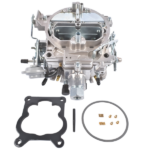 Quadrajet Carburetor Rochester 4MV Fits for Buick 350 455 Cadillac 429 472 Chevy GMC 454 Truck Pontiac Firebird GTO 350 400 1968-1978 7028260 7027230
