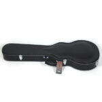 Replace 31857785 High Grade Electric Guitar Hard Case for GLP Style Electric Guitar Microgroove Bulge Surface Black - Image 9