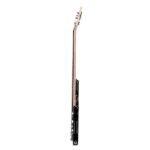 [Do Not Sell on Amazon] GIB Electric 5 String Bass Guitar Full Size Bag Strap Pick Connector Wrench Tool Black - Image 5