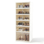 48-Pack Wood Look Vinyl Plank Flooring, 36 Sq.Ft Waterproof PVC Floor Tiles for Home - Image 18