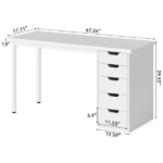 Computer Desk - Image 7