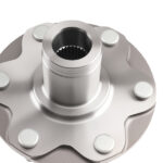 Front Wheel Hub Bearing fit for Toyota Tundra/Tacoma 2WD 99-06 517011 6 Lugs ABS - Image 5