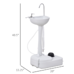 Portable camping sink - Image 2
