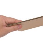100 Corrugated Paper Boxes 8x6x4" 20.3*15.2*10cm Yellow - Image 13