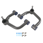 Front Upper Control Arms 2-4" Lift FIT for 4Runner 2003-2024 FJ Cruiser GX460 2007-2014