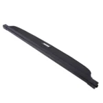 Black Parcel Shelf Load Boot Cover fit for Ford Escape 2.3 2008 2009-2012