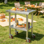 Metal Work Table ﻿ - Image 6