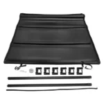 5.5f Roll Up Tonneau Cover fit for Dodge Dakota Fleetsidet 2000-2004 Vinyl W/ Lamp - Image 6