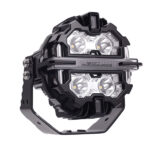 2PCS 1FT Spiral Fat LED Whip Antenna RGB Chasing Light fit for Polaris RZR Can-Am - Image 9