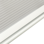 Same Code 51069445 HT-300 x 100 Household Application Door & Window Rain Cover Eaves Transparent Board & Gray Holder - Image 26