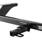 1.25" Class 2 Hitch Receiver fit for Ford Fusion 2013-2020 Rear 525lbs Tongue - Image 5