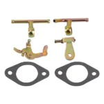 19600.017 Carburetor fit for 45 DCOE 45mm Twin Choke 4 cyl 6 Cyl 19600.060 Carb