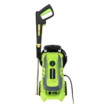 Clothes Hand Crank Wringer Fit for Portable Washer Extract Moisture from Towels - Yellow & Black - Image 11