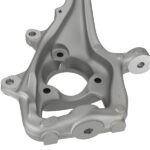 Driver Side Steering Knuckle fit for Dodge Ram 1500 4WD 03-10 68044703AD New - Image 2