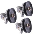 Deck Spindle Assembly Kit Replacement for Cub Cadet ZT1-50 ZT2-50 50" Deck Mowers 618P09256 - Image 3