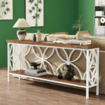 Long Console Table/Living room table - Image 4