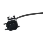 2x ABS Sensor Rear fit for Mitsubishi Lancer/Outlander 2008-2017 4670A582 - Image 21