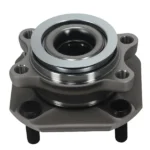 513299 Front Wheel Hub Assembly Kit fit for Nissan Sentra 2.0L 2007-12 4-Bolt Square - Image 4