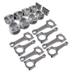 Pistons Connecting Rods Kit For 03-08 Chrysler 300 Dodge Charger Jeep Ram 5.7L 5086002AA 5086002AB 5086010AB 5086011AB 53021538AD 53021539AD - Image 4