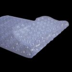 Bathroom Bathtub Non-slip Bath Mat 99*39cm Transparent - Image 5