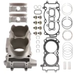 Top End Rebuild Kit fit for Polaris ACE 900 General 1000 EPS 2016 3022523 93mm Bore - Image 6