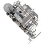 1901R Carburetor Carb fit for Quadrajet 4MV 4 Barrel fit for Chevy 327 350 400 427 - Image 2