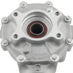Rear Differential Silver fit for Honda Rancher 420 Foreman 500 2017-19 41300-HR3-W50
