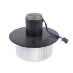 Blower Motor Replacement for John Deere 4045 6068 444K 524K 544K 640L 724K 853M 909K 948L AT365431 AT365430
