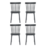Replace 80617397 Handrails for Outdoor Steps, Wrought Iron Solid Wood Hand Railing for Concrete Steps, Porch Steps, Wooden Steps, Fits 1 to 3 Steps - Image 14