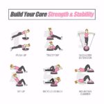 Half Balance Ball Yoga Exercise Ball Trainer Anti Burst Pilates Strength Fitness - Image 6