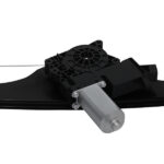 Front Left Power Window Regulator Assembly fit for Buick Enclave 2008-2017 15781917 - Image 5