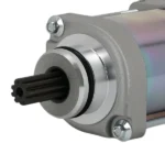 12 Volt CW Starter Motor fit for Yamaha WR450F 2007-2014 5TJ-81890-31-00 9T - Image 4