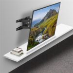 TMDS-204 32"-70" 110Lbs VESA600*400 Full Motion TV Wall Mount Tilt Range 0-15° - Image 22