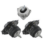 3Pcs Engine Motor & Trans Mount fit for Jeep Grand Cherokee 3.6L 2011-2019 RWD A5611 - Image 6