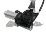 Electric Window Regulator Rear Left fit for Tahoe/Yukon 00-06 748-228 w/ Motor - Image 3