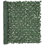 59"x98" Artificial Faux Ivy Leaf Privacy Fence Screen Decor Panel Hedge (Shipment from Walmart)