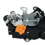 Door Lock Actuator fit for Escalade ESV 2007-2009 25876389 Rear Left Driver Side - Image 2